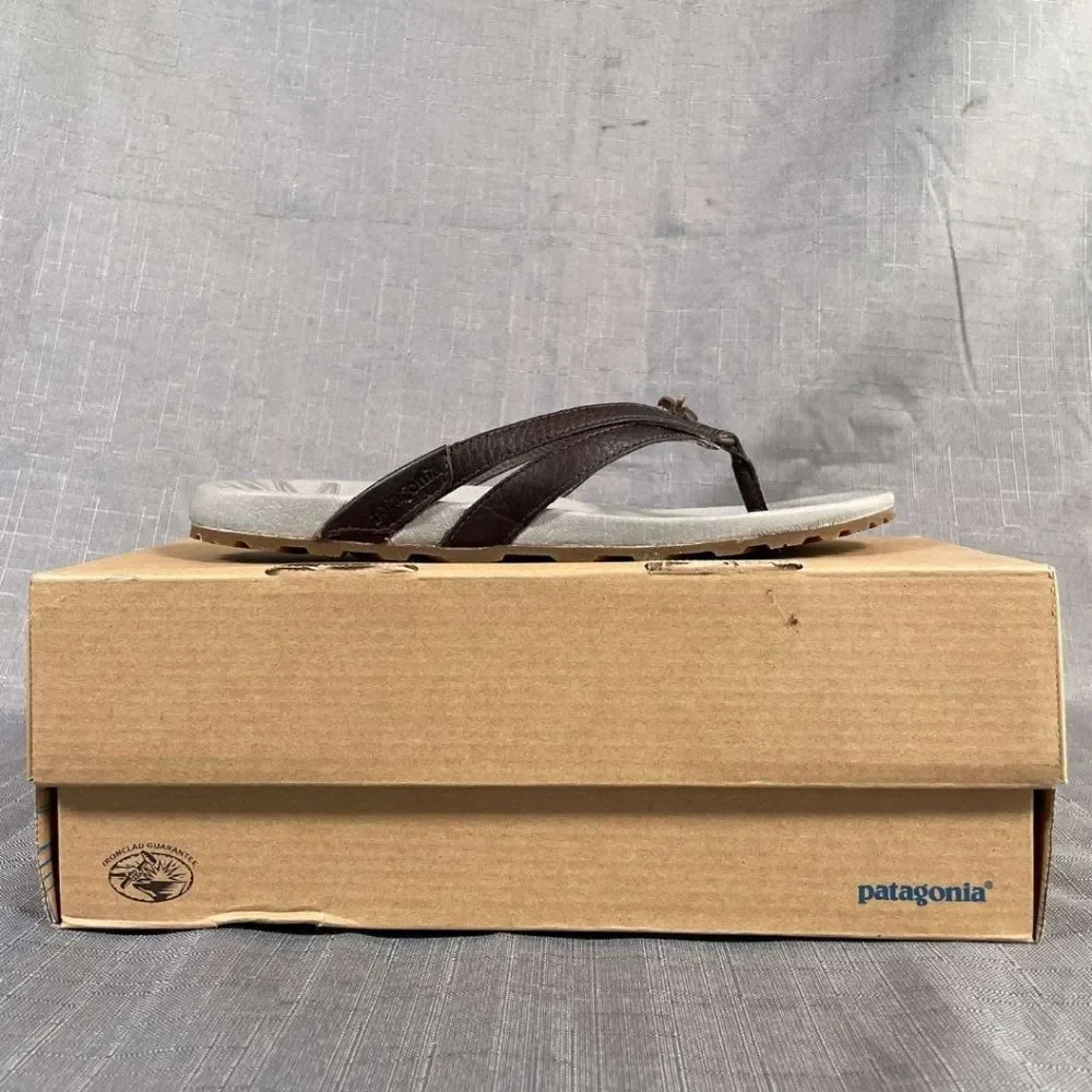 Patagonia Poli Thong Sandal New